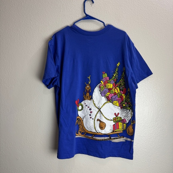 The Grinch Christmas Shirt Size XL - Picture 4 of 7